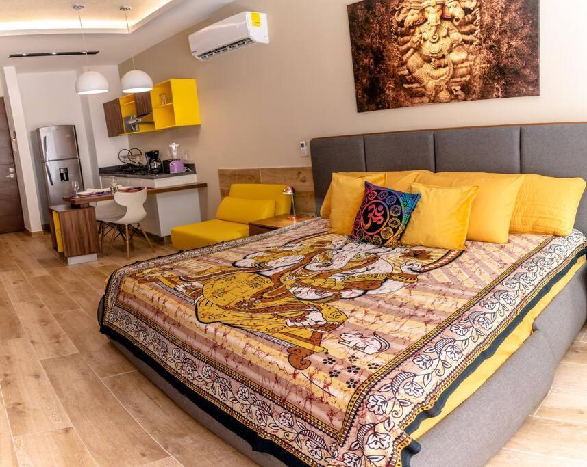 Yellow Apartamento