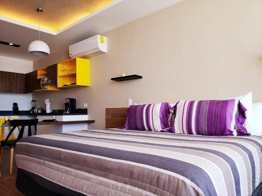 Apartamento Yellow Playa del Carmen