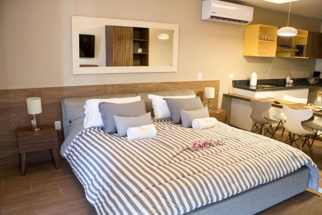 Apartamento Yellow Playa del Carmen