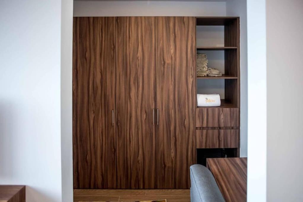 Apartamento Yellow *