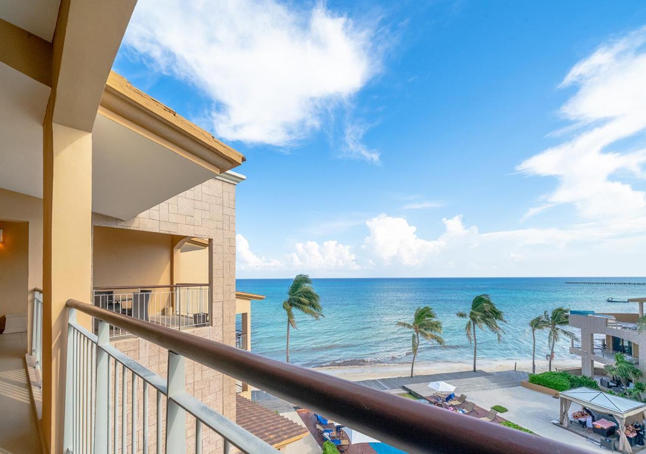 Surf 405 - Luxury Oceanview Beachfront 3 Bedroom With Gym - At El Faro *