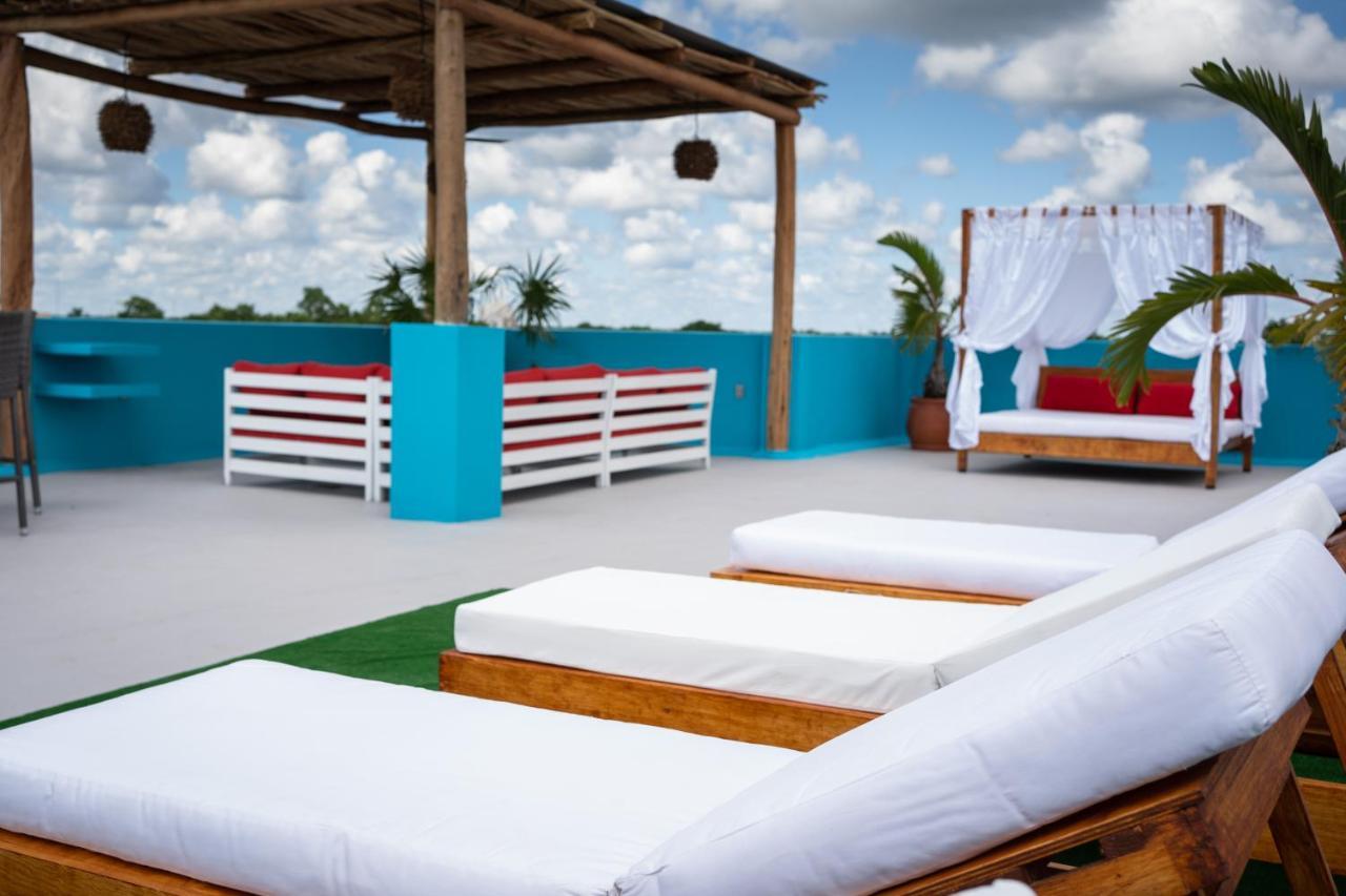 Bed & Breakfast Casalesgarcons Playa del Carmen