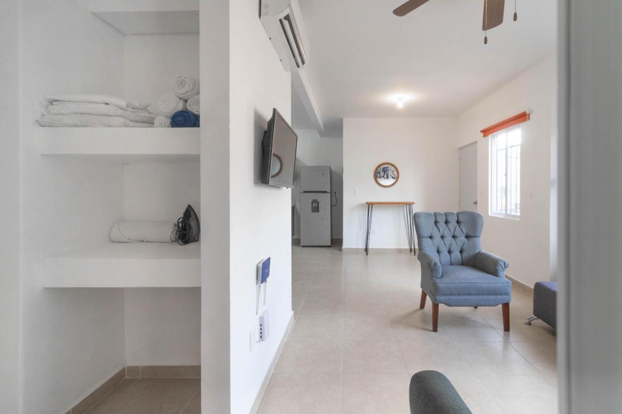 - 2 Bedroom Apartment Playa del Carmen