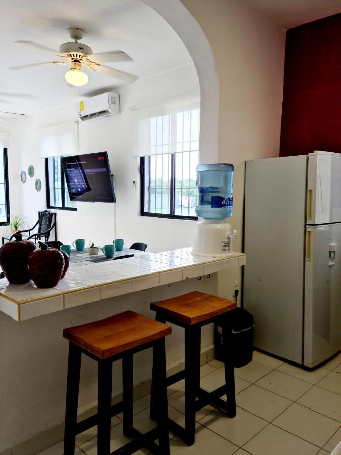 Apartment Ubicacion Inmejorable A Pasos De Playacar Beach Y 5ta Av *