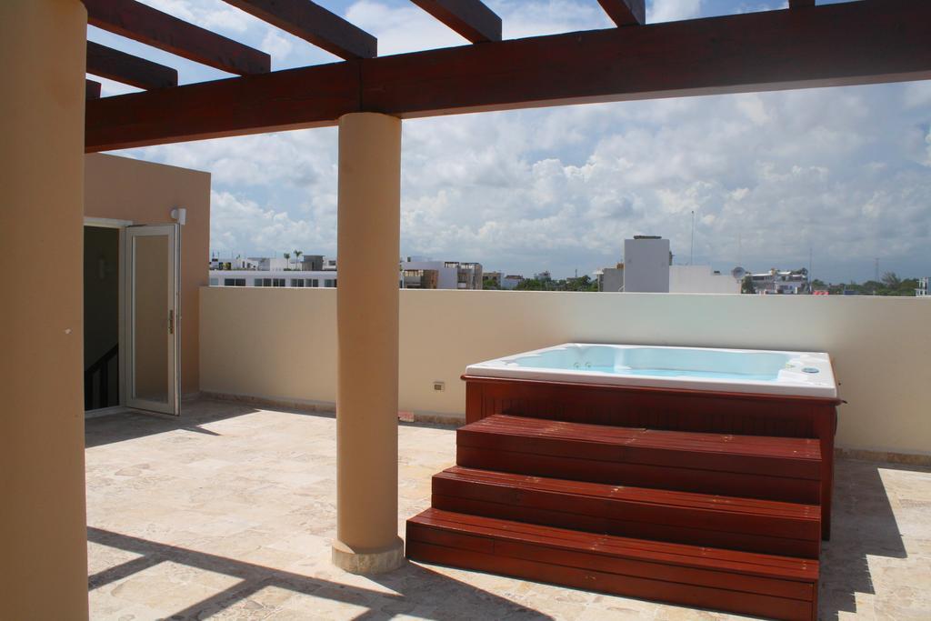 Aparthotel The Elements Oceanfront & Beachside Playa del Carmen