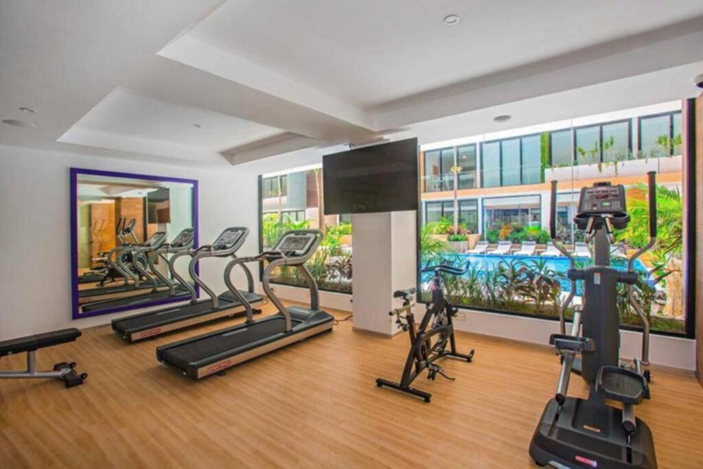 Apartamento 2223 The Place To In Playa del Carmen