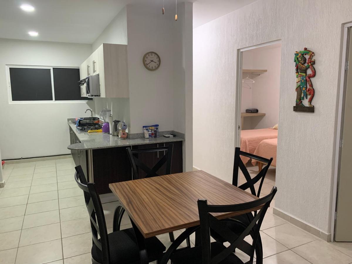 Vive Tus Vacaciones, Depa Nuevo Apartment Playa del Carmen