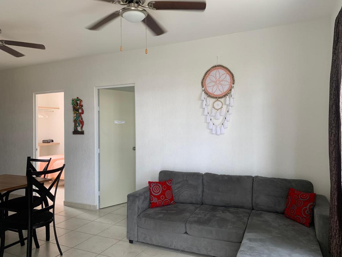 Vive Tus Vacaciones, Depa Nuevo Apartment