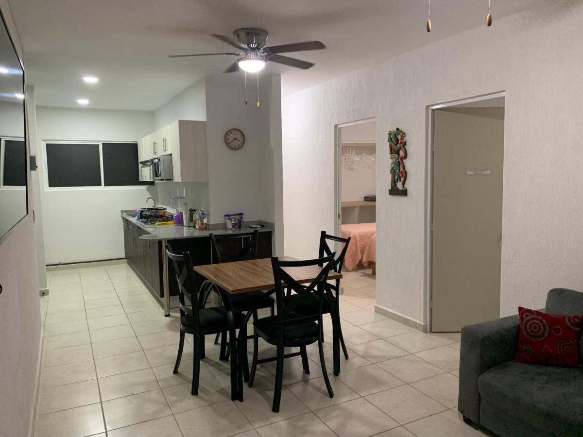 Vive Tus Vacaciones, Depa Nuevo Playa del Carmen