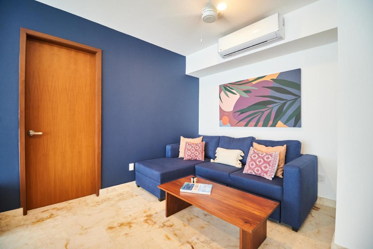 Apartment Charming & Stylish Apartment Pdc Swimming Pool & Gym Close To The Beach Nice Amenities *