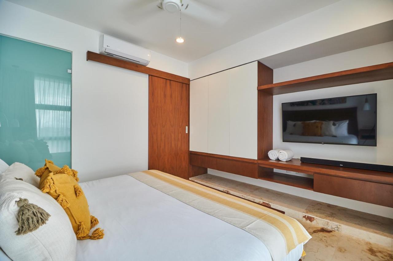 Apartment Charming & Stylish Apartment Pdc Swimming Pool & Gym Close To The Beach Nice Amenities Playa del Carmen