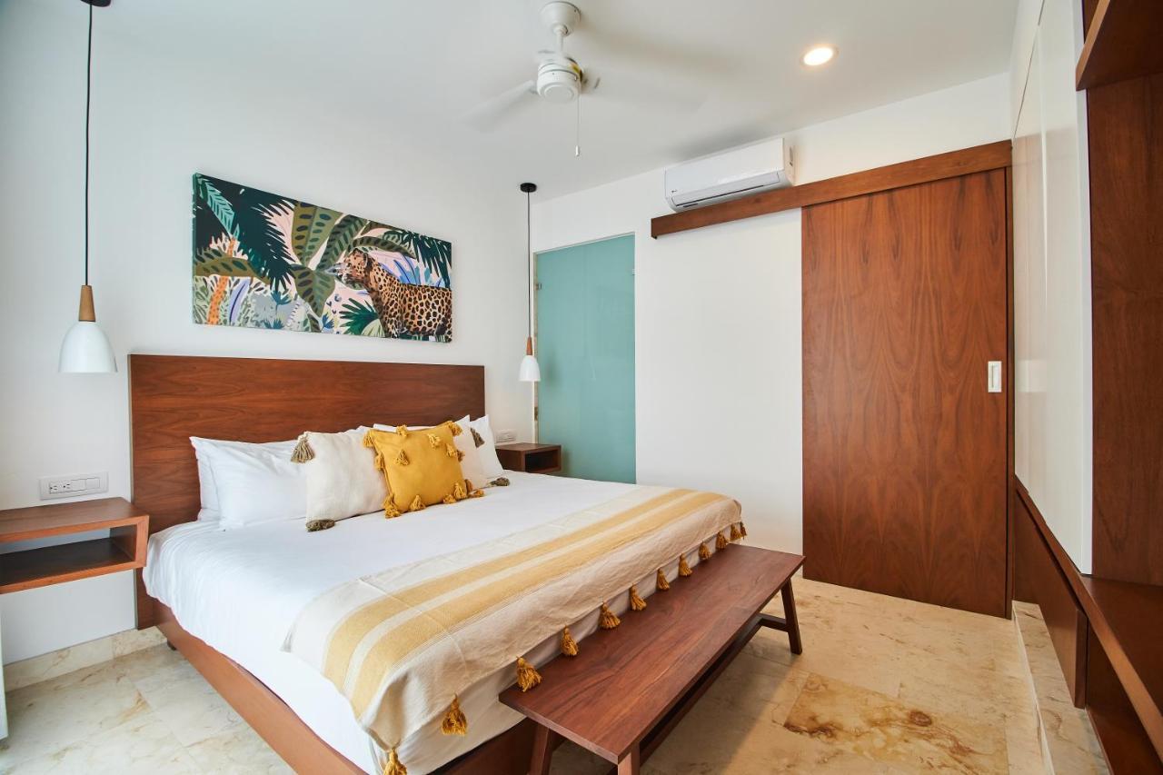 Apartment Charming & Stylish Apartment Pdc Swimming Pool & Gym Close To The Beach Nice Amenities Playa del Carmen