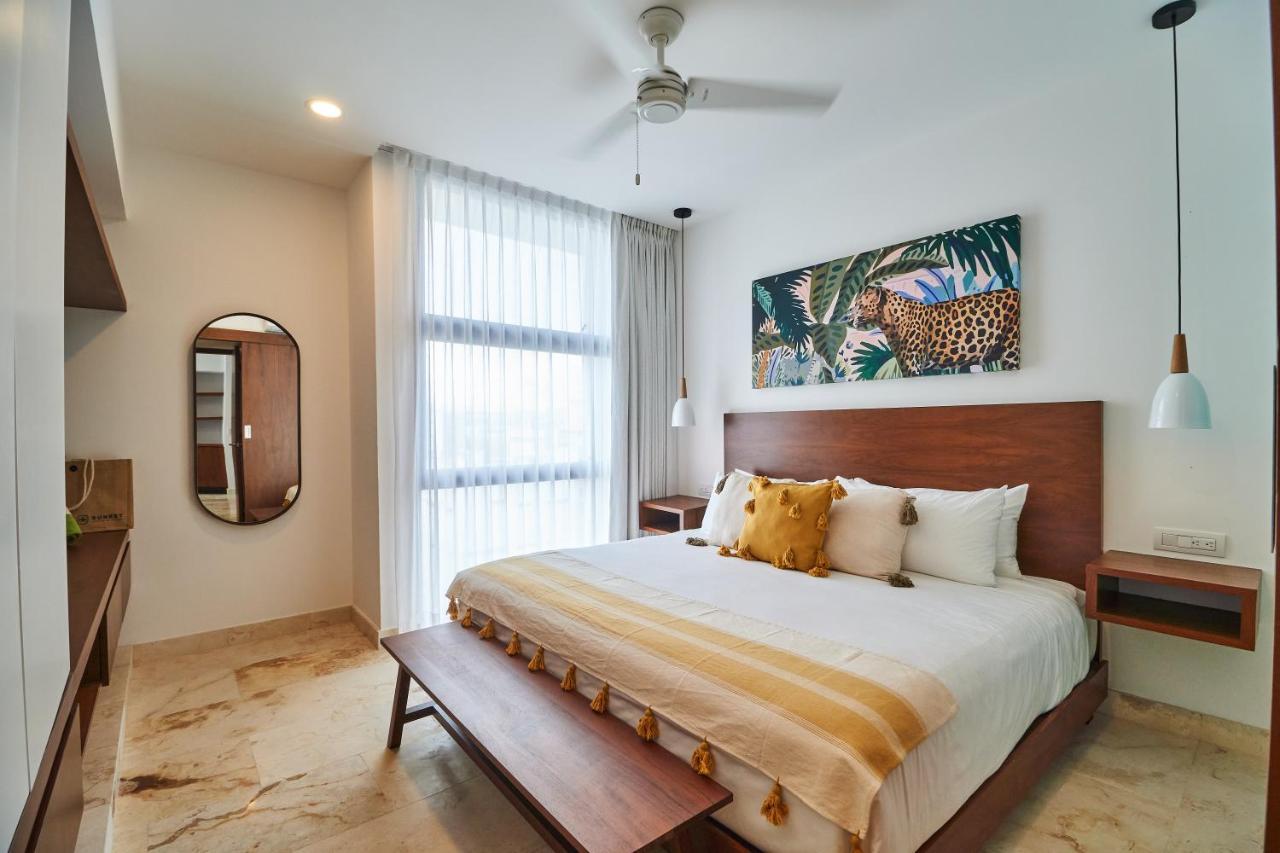 Apartment Charming & Stylish Apartment Pdc Swimming Pool & Gym Close To The Beach Nice Amenities *