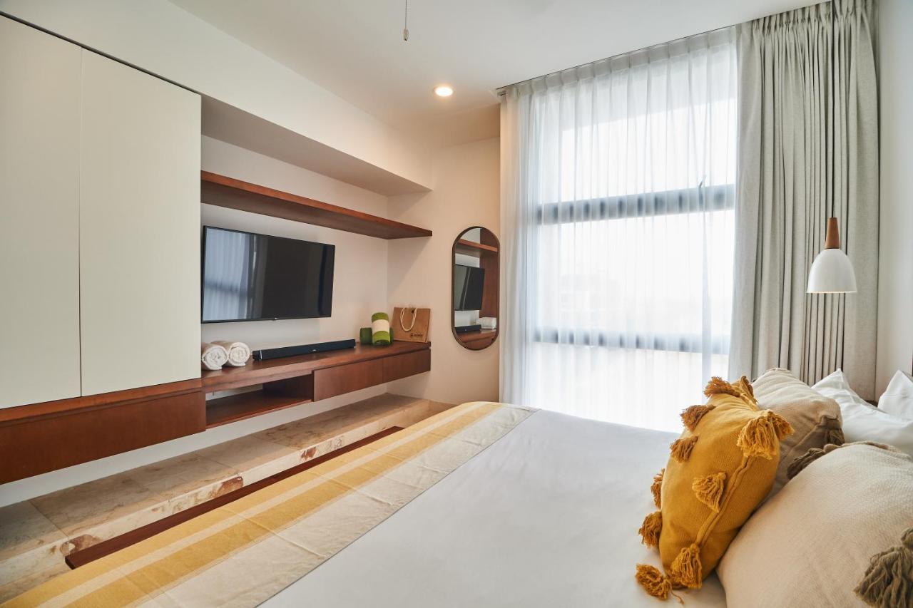 Charming & Stylish Apartment Pdc Swimming Pool & Gym Close To The Beach Nice Amenities Apartment *