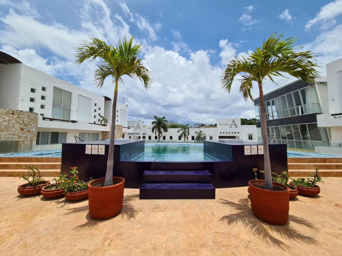 Appartement Plaza Paraiso By Riviera