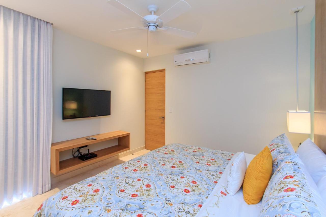 A-nah Apartments, Rooftop Pool, Walking Distance To 5th Avenue Apartment Playa del Carmen