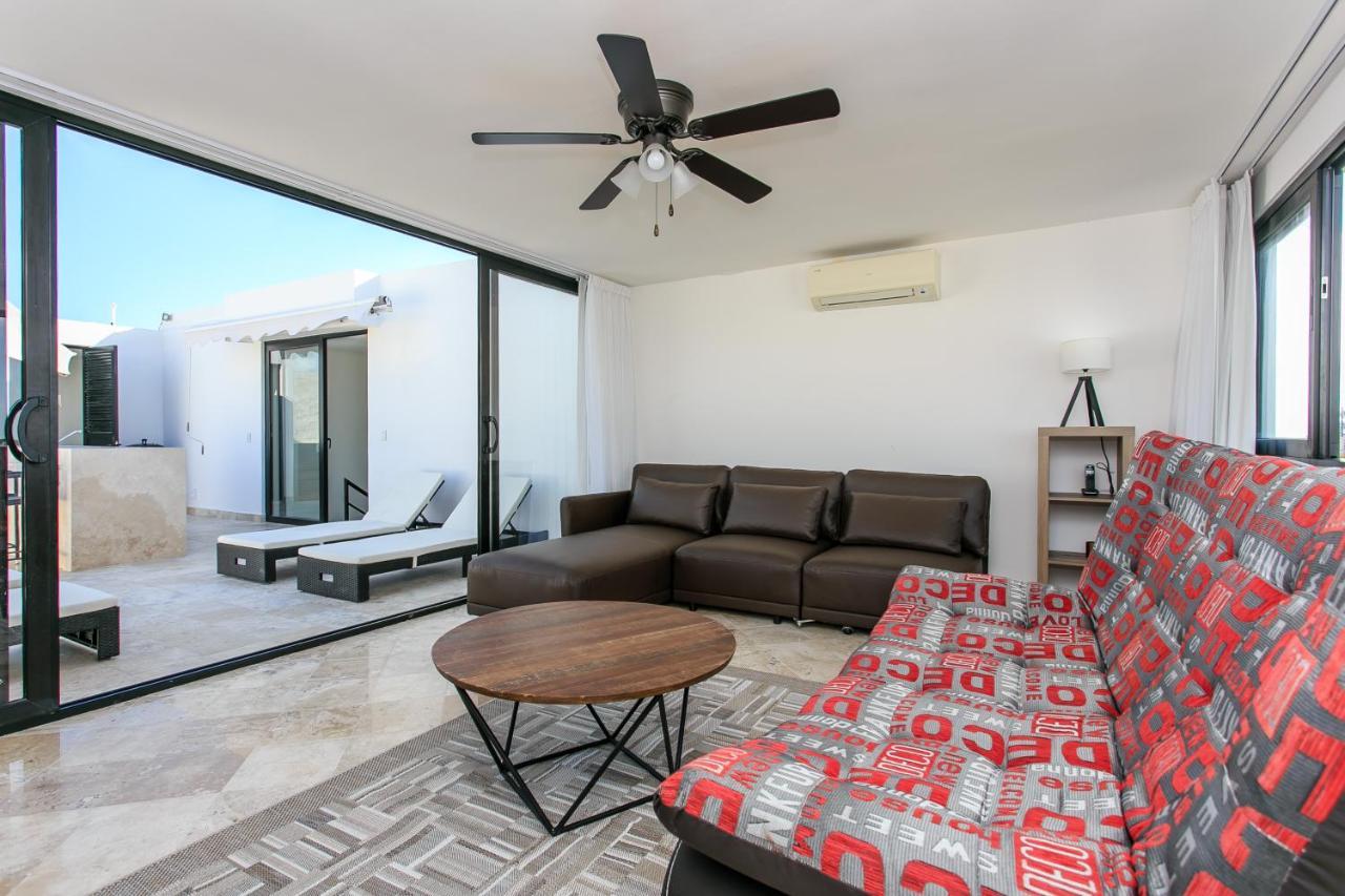 A-nah Apartments, Rooftop Pool, Walking Distance To 5th Avenue * Playa del Carmen