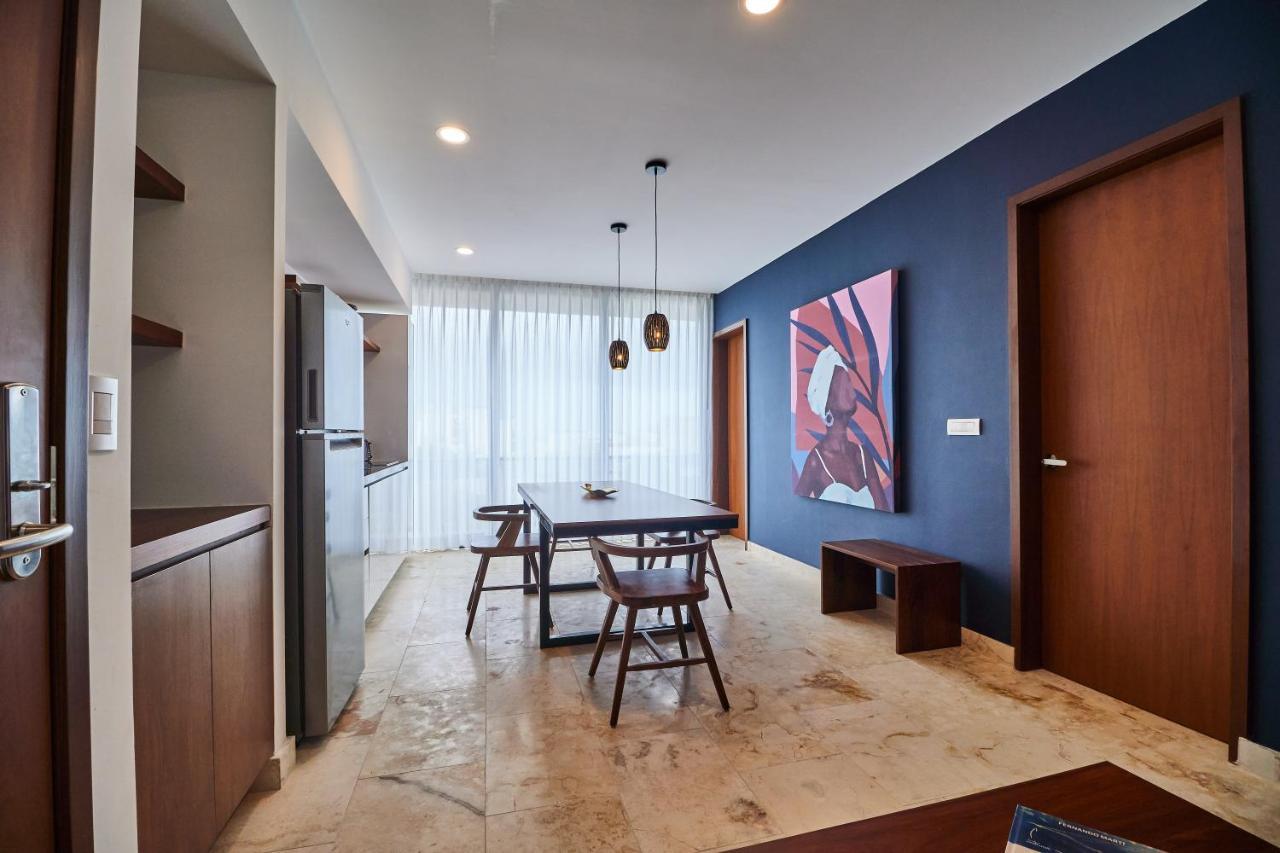 Charming & Stylish Apartment Pdc Swimming Pool & Gym Close To The Beach Nice Amenities Apartment Playa del Carmen