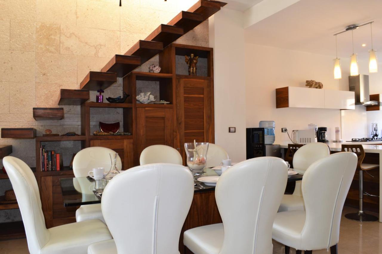 Amazing 3br Penthouse Steps To The And 5th Avenue Apartment Playa del Carmen
