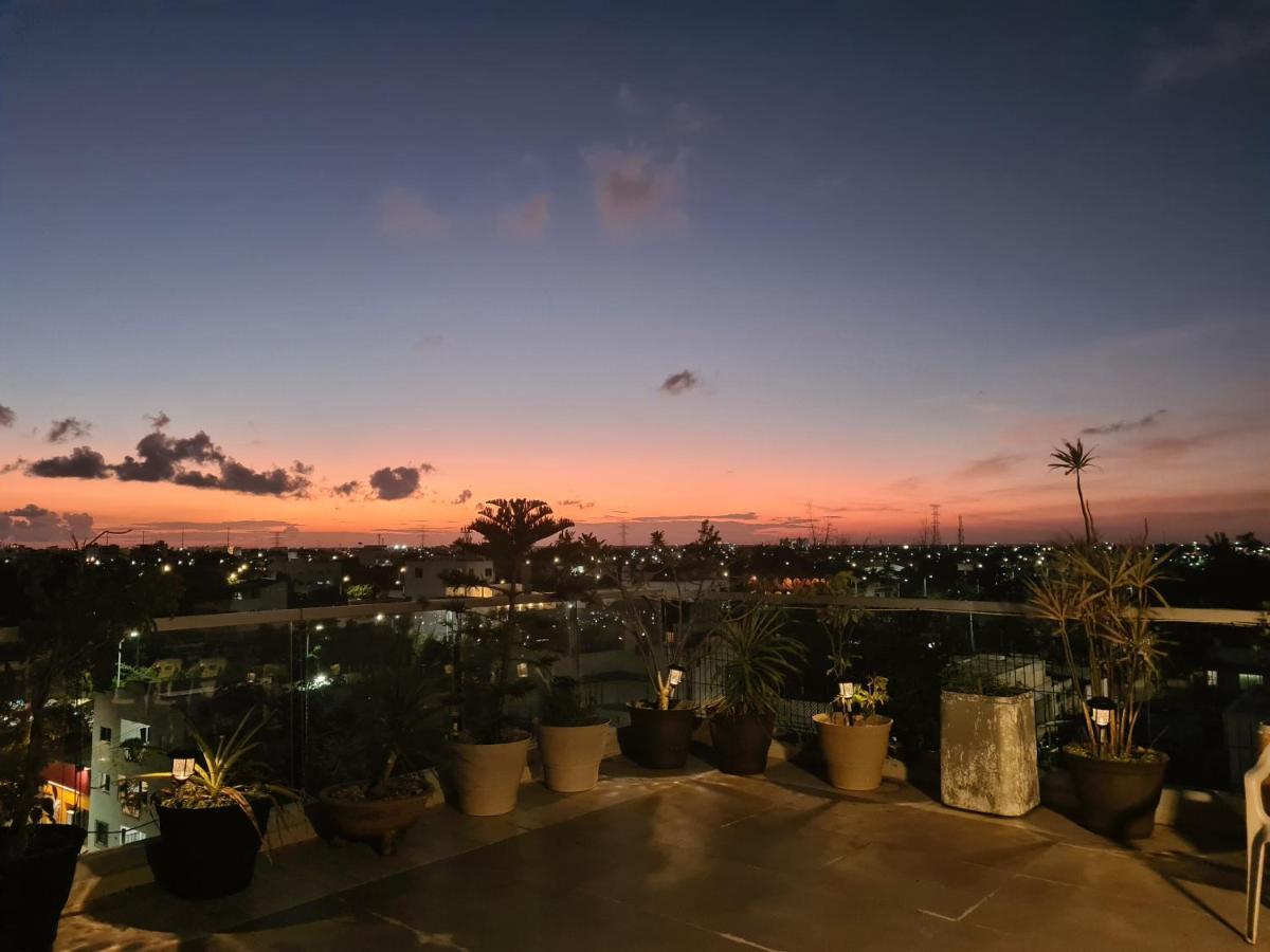 2br Amazing Rooftop Pool With Ocean View 203 Apartment Playa del Carmen