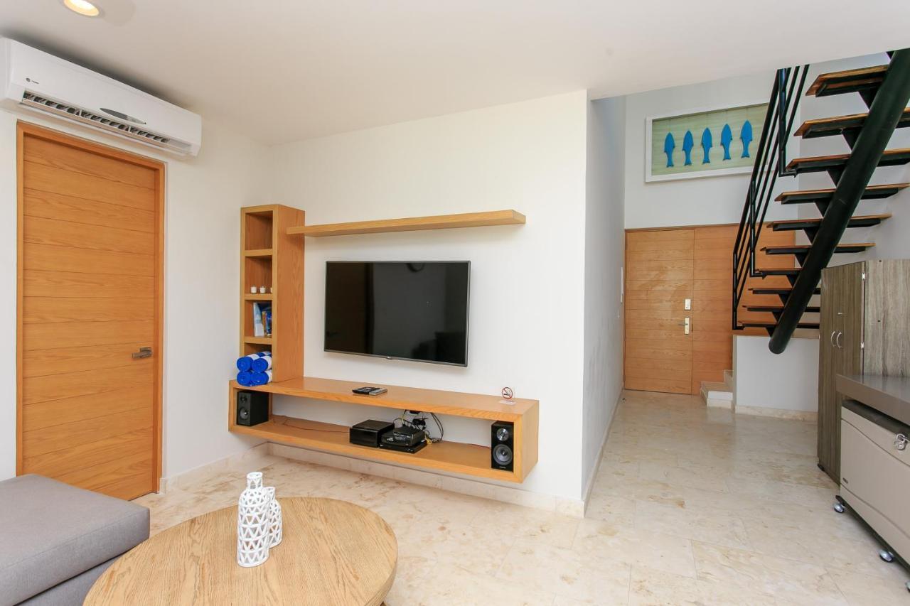 A-nah Apartments, Rooftop Pool, Walking Distance To 5th Avenue Playa del Carmen