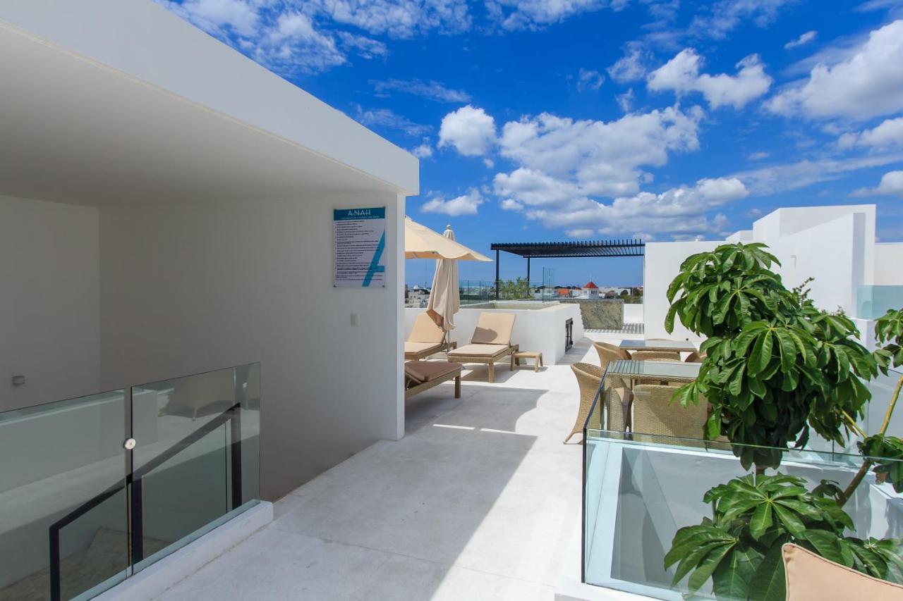 Apartment A-nah Apartments, Rooftop Pool, Walking Distance To 5th Avenue Playa del Carmen