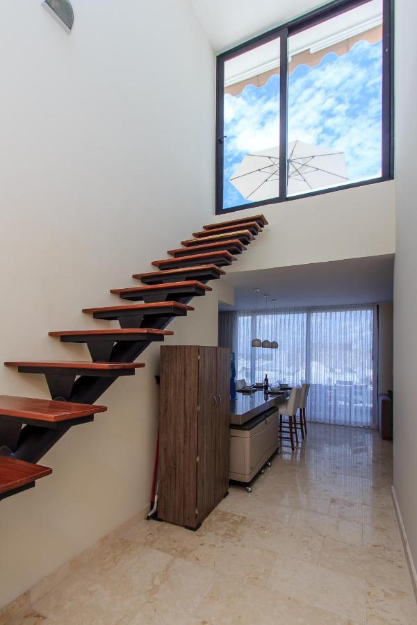 A-nah Apartments, Rooftop Pool, Walking Distance To 5th Avenue Playa del Carmen