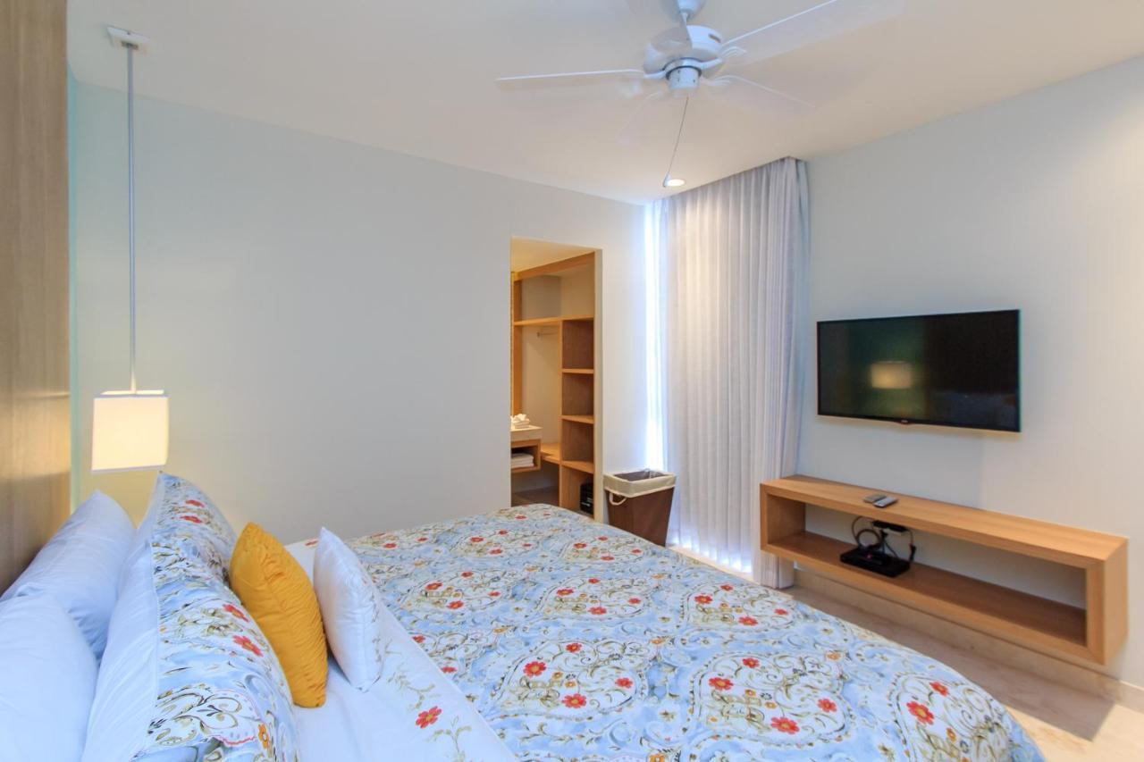 Apartment A-nah Apartments, Rooftop Pool, Walking Distance To 5th Avenue Playa del Carmen
