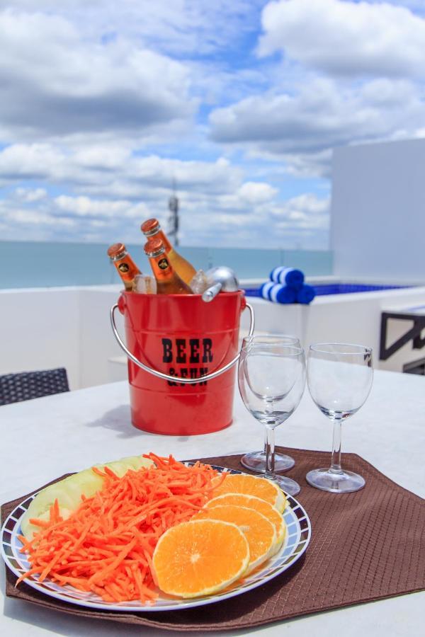 A-nah Apartments, Rooftop Pool, Walking Distance To 5th Avenue Apartment Playa del Carmen