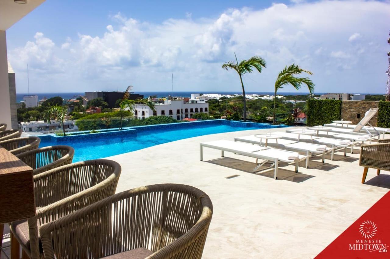 Apartamento Estudio Nuevo Equipado. Playa Del Carmen.