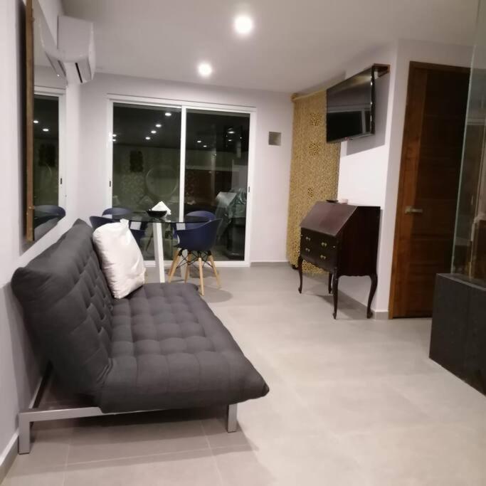 Luxury Loft Mamitas Jacuzzi&sauna Barbacue Apartment Playa del Carmen