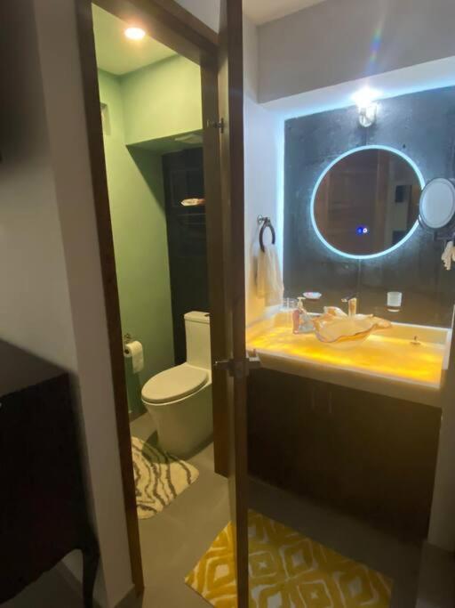 Luxury Loft Mamitas Jacuzzi&sauna Barbacue