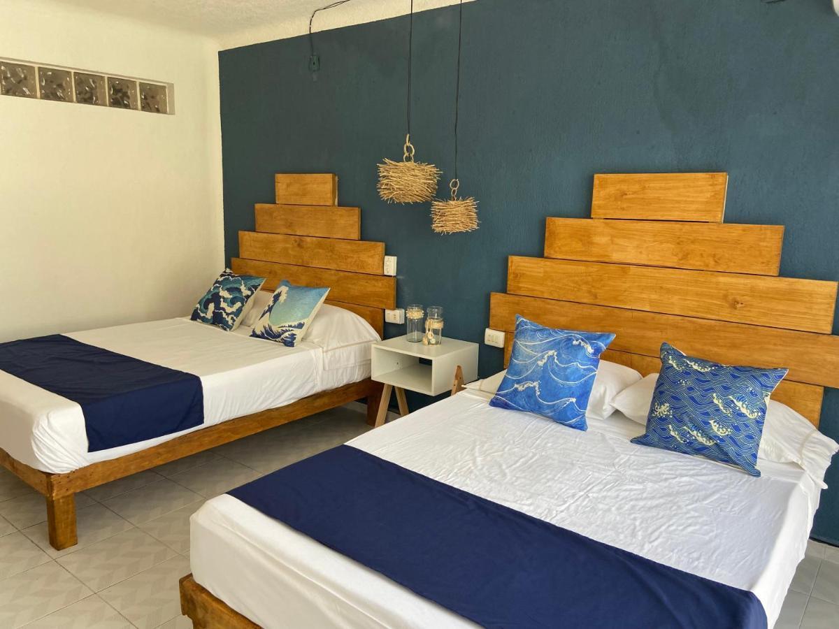 Guest house Casa De Giorgina Playa del Carmen