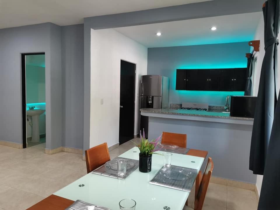 Mandarinas Playa Apartamento Playa del Carmen