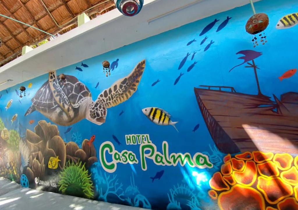Casa Palma Hotel 2*