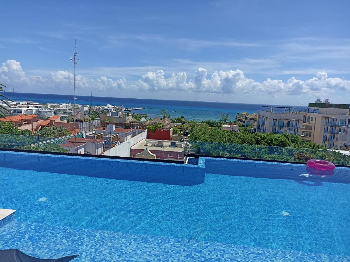 Apartment Lujo Recien Construido En Quinta Avenida Playa del Carmen