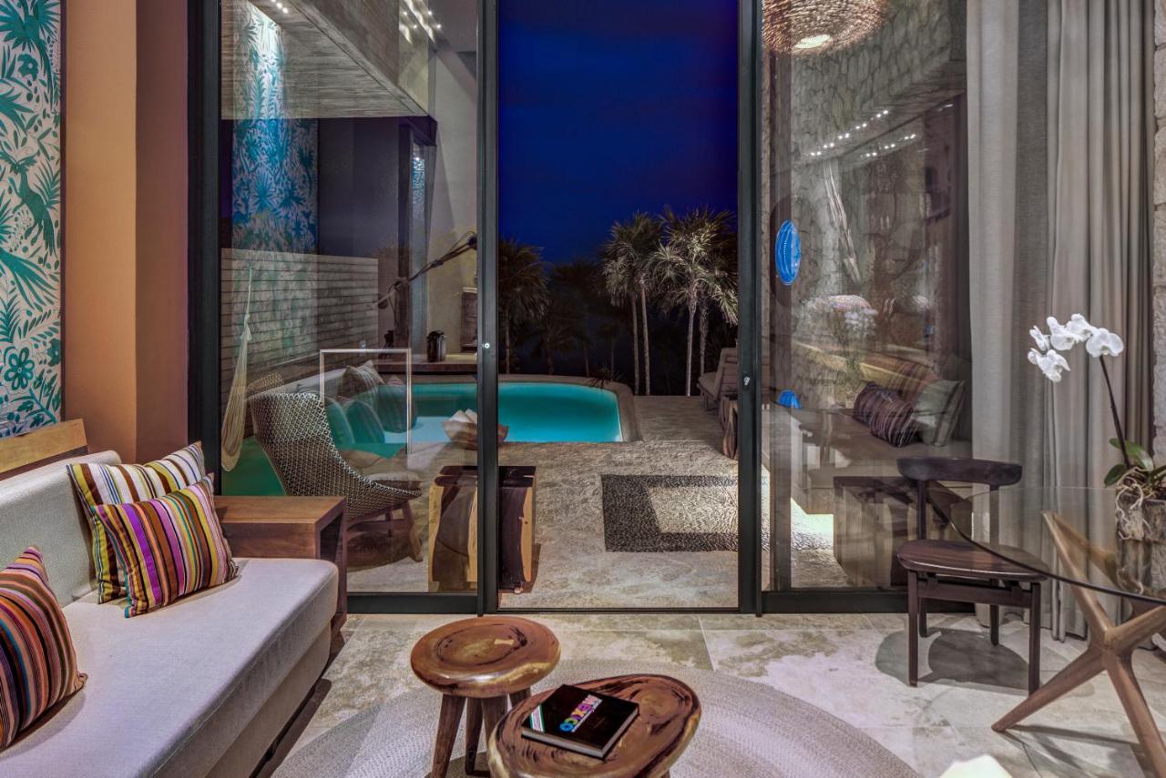La Casa De La Playa By Xcaret- Adults Only Hotel