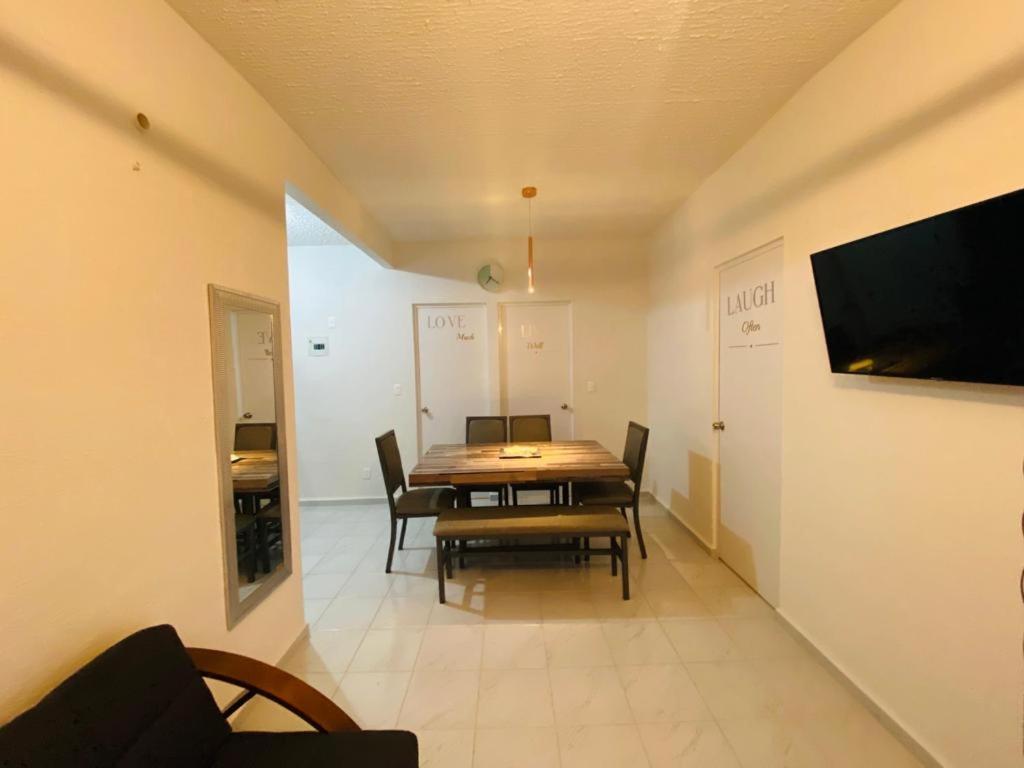 Apartment Departamento Listo Para Vacacionar *