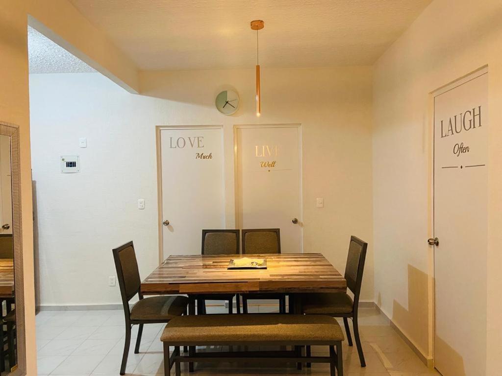 Departamento Listo Para Vacacionar Apartment *