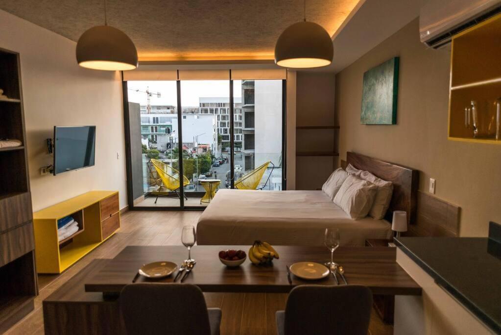 Apartamento Yellow Playa del Carmen