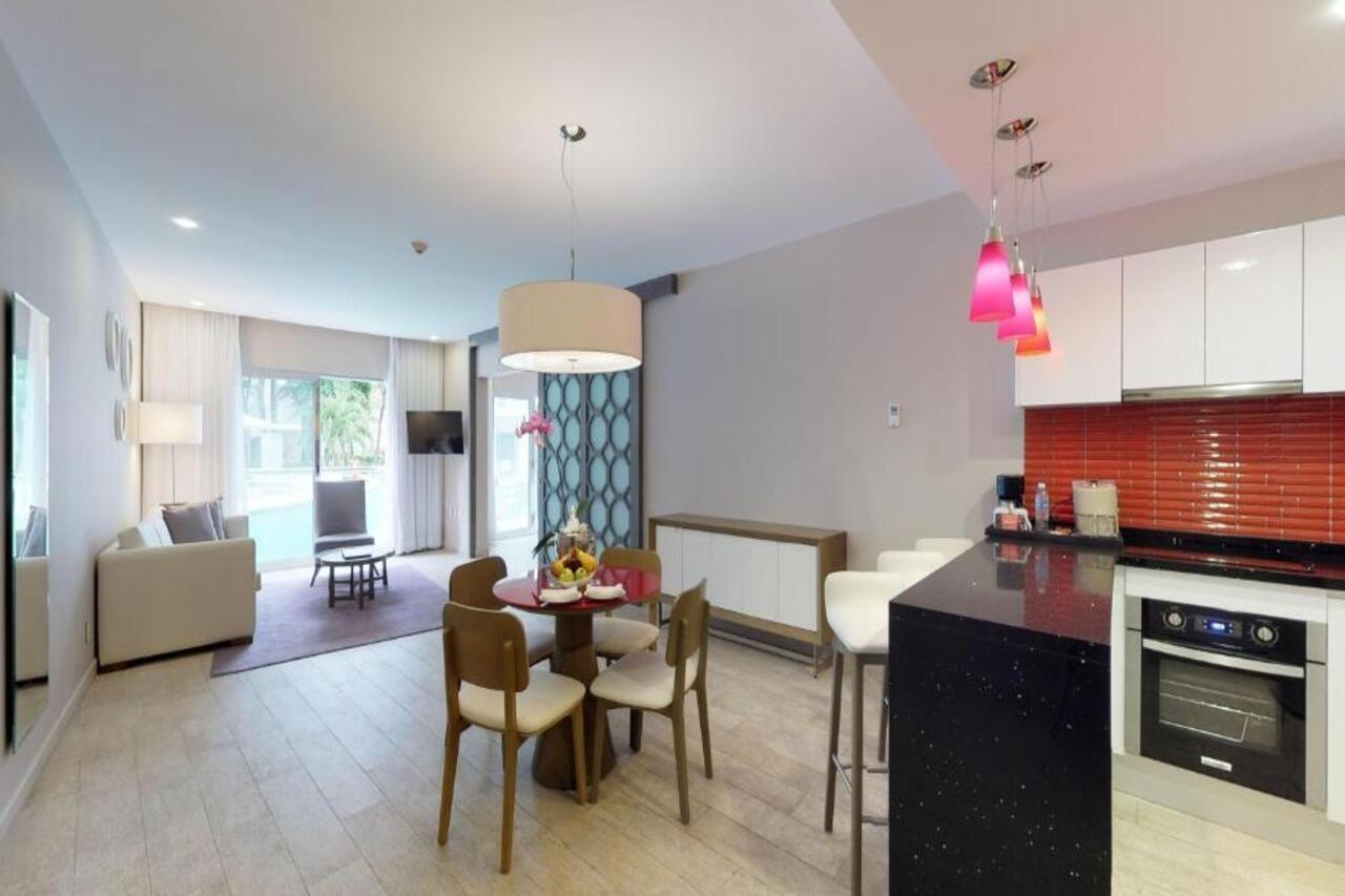 Hotel Residences At The Fives 5*