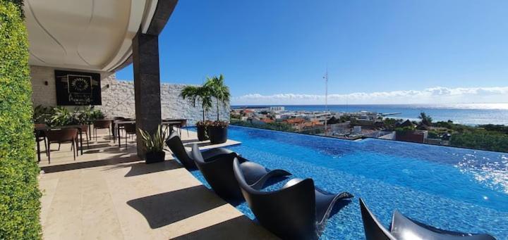 Apartment Lujo Recien Construido En Quinta Avenida