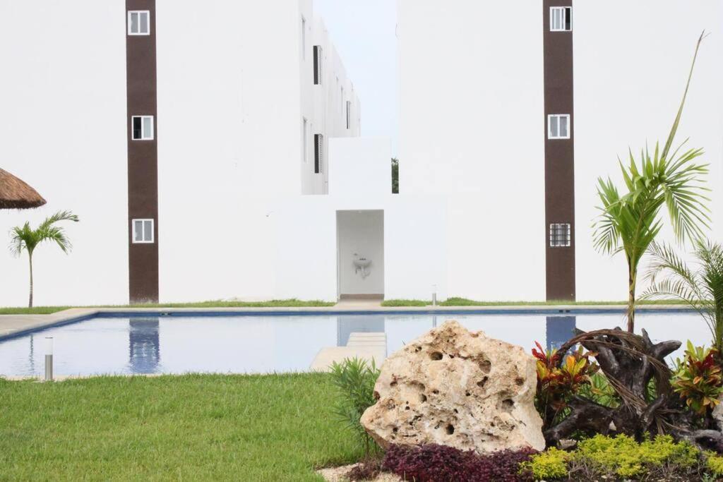 Apartment Depa De Playa C/alberca Cerca De La 5a Avenida *