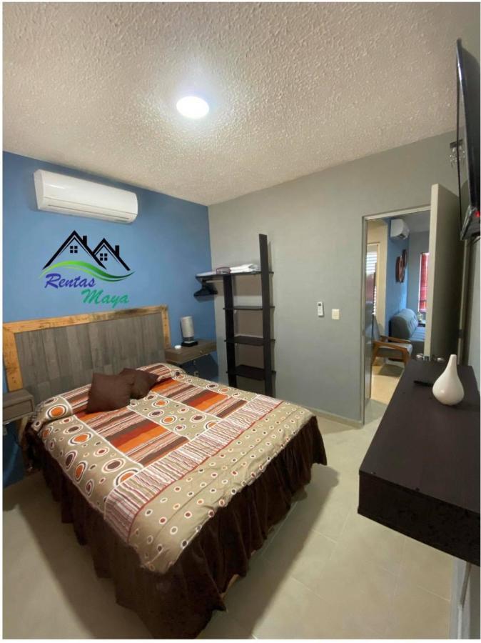 Apartment Departamento Comodo En Playa del Carmen