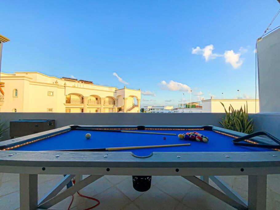 Playa Gem-a Unique Penthouse In Heart Of Downtown! Сasa de vacaciones