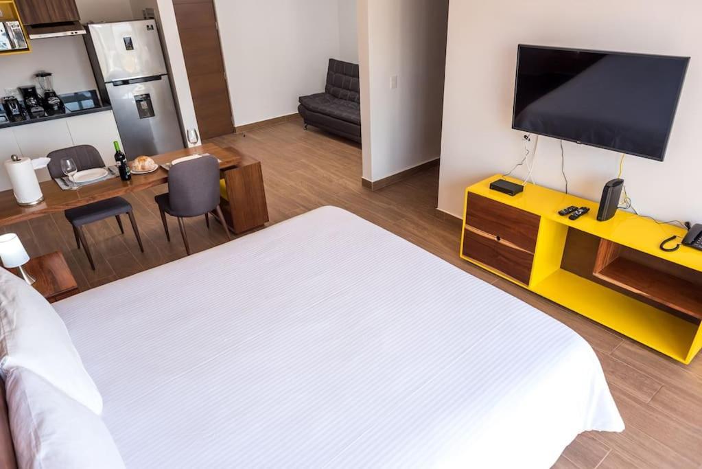 Apartamento Yellow Playa del Carmen