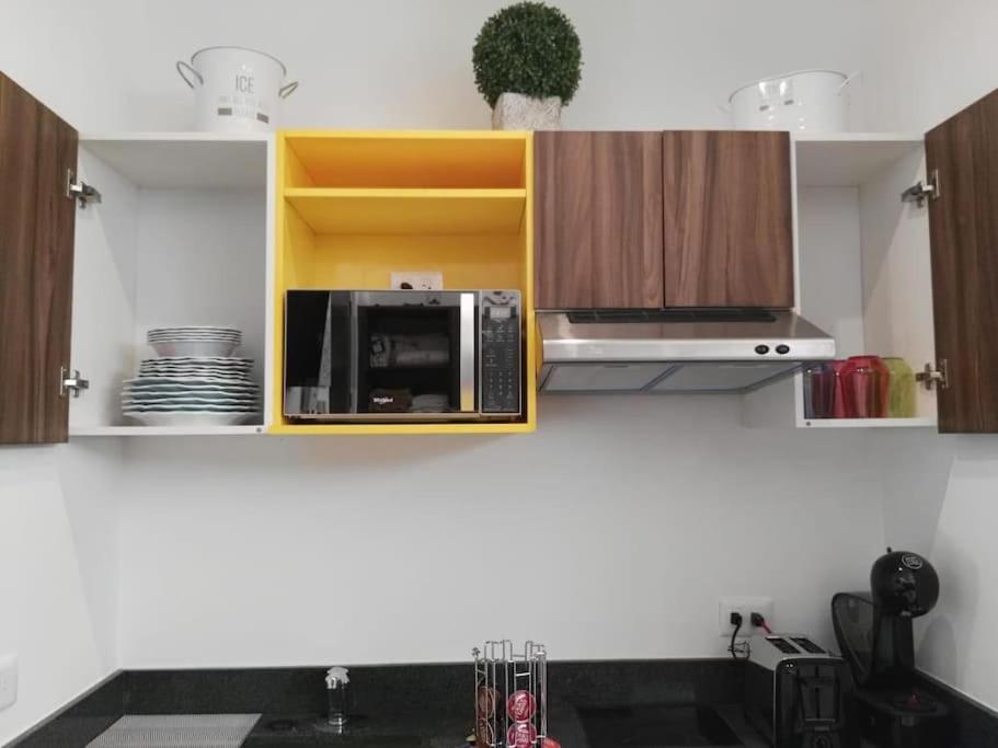 Apartamento Yellow