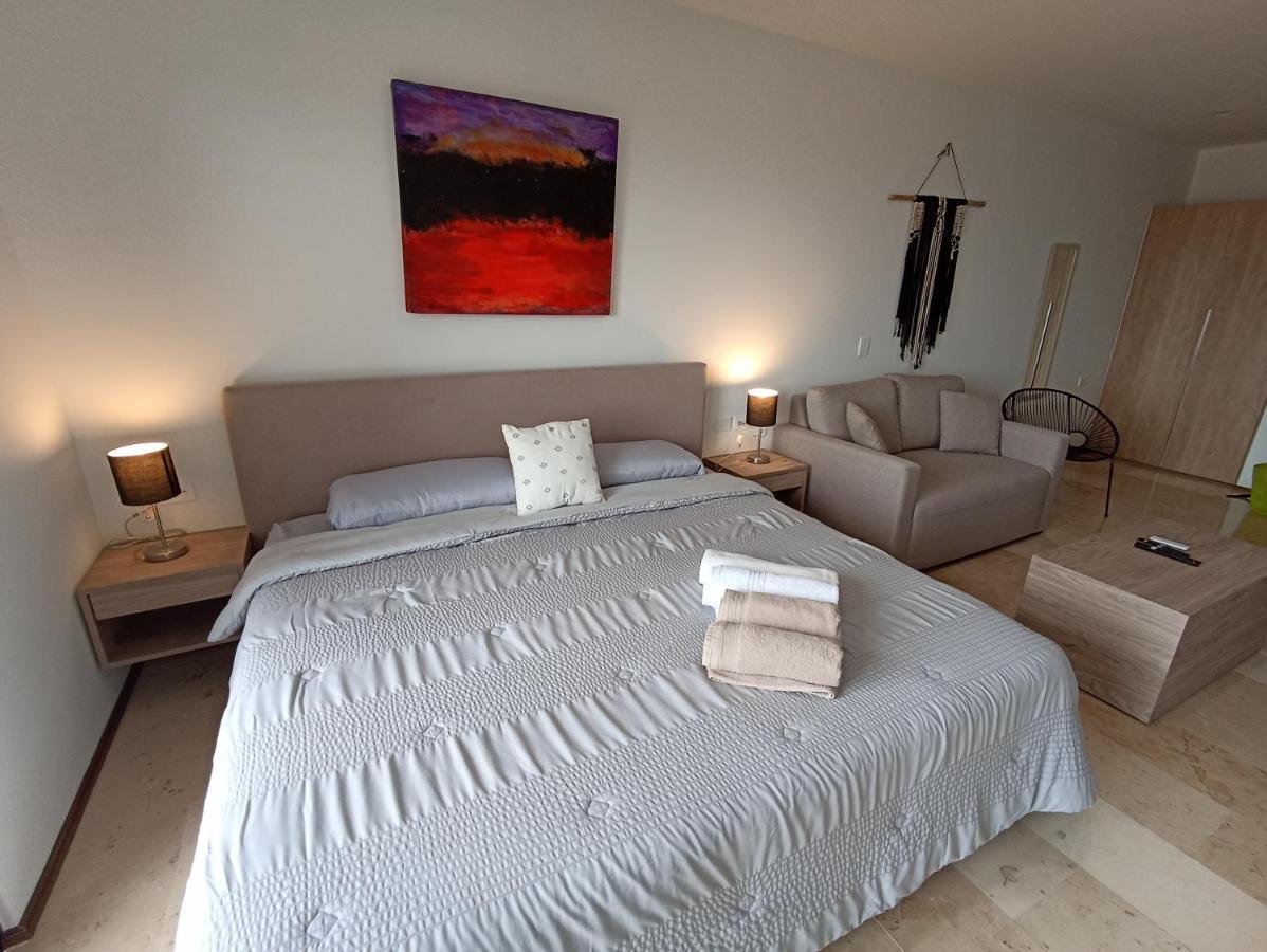 Apartment Lujo Recien Construido En Quinta Avenida Playa del Carmen