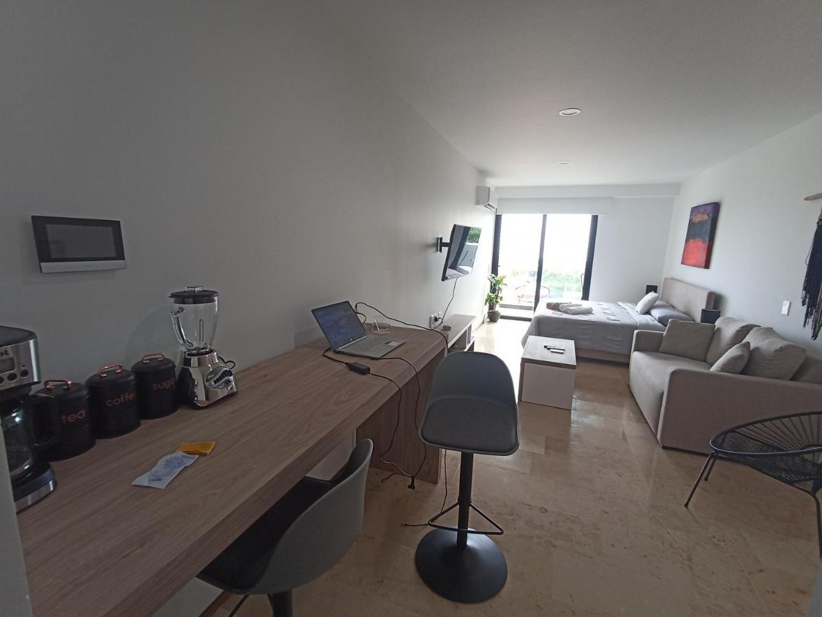 Lujo Recien Construido En Quinta Avenida Apartment Playa del Carmen