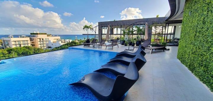 Apartment Lujo Recien Construido En Quinta Avenida Playa del Carmen